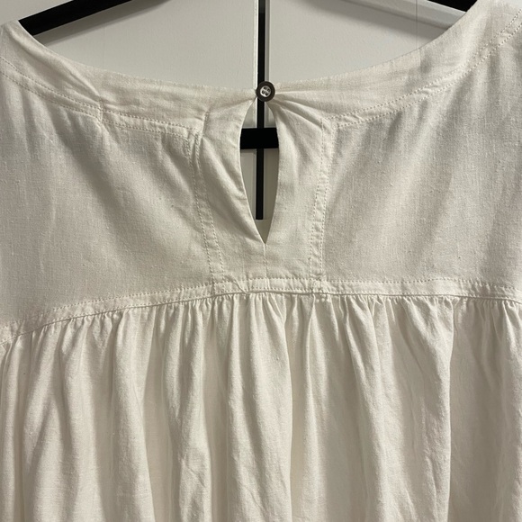 We The Free Tunic. White. L. - Picture 6 of 6